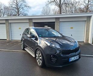 Kia Kia Sportage 2.0 CRDi 185 AWD GT line Automatik .. Gebrauchtwagen