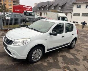 Dacia Dacia Sandero Ambiance Gebrauchtwagen