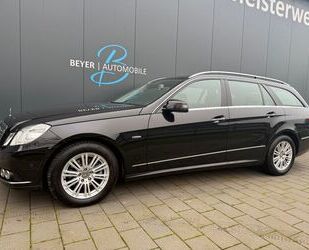 Mercedes-Benz Mercedes-Benz E 220 CDI BlueEfficiency *AHK schwen Gebrauchtwagen