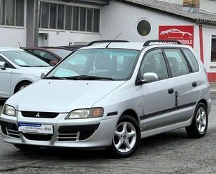 Mitsubishi Mitsubishi Space Star 1.8 MPI AUTOMATIK COMFORT KL Gebrauchtwagen