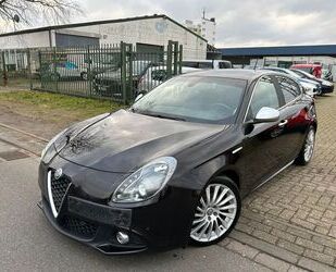 Alfa Romeo Giulietta Gebrauchtwagen