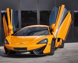 McLaren McLaren 570S 3.8 V8 Coupé Gebrauchtwagen