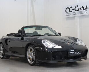 Porsche Porsche 996 Turbo S 3,6 Cabriolet Gebrauchtwagen