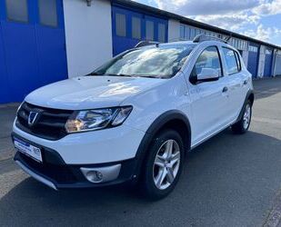 Dacia Dacia Sandero II Stepway Ambiance Gebrauchtwagen