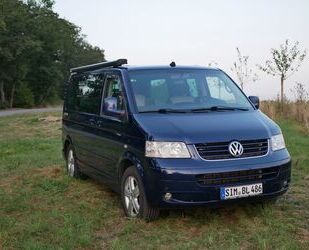 VW Volkswagen T5 Multivan 2.5 TDI UNITED (kein Califo Gebrauchtwagen