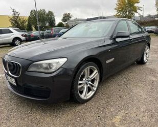 BMW BMW 740d xDrive * M-Packet * Gebrauchtwagen