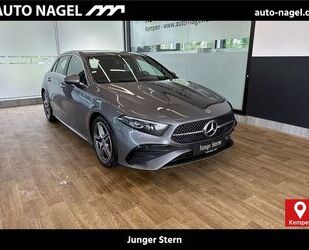 Mercedes-Benz Mercedes-Benz A 200 d AMG +Multibeam+NAVI+DISTRONI Gebrauchtwagen