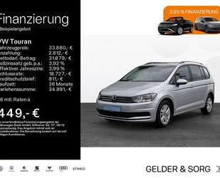 VW Volkswagen Touran Comfortline 2.0 TDI 7Sitze*ACC*D Gebrauchtwagen