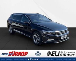 VW Volkswagen Passat Variant Elegance 2.0 TDI 4x4 Gebrauchtwagen