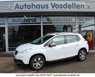 Peugeot Peugeot 2008 Allure Navi Sitzheizung Scheckheft Gebrauchtwagen