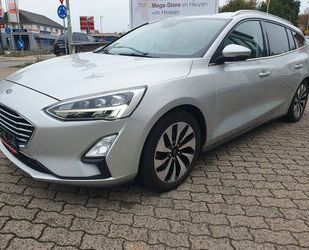 Ford Ford Focus Turnier Cool & 2,0 Navi-Led Gebrauchtwagen