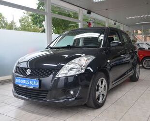 Suzuki Suzuki Swift 1.2 Club *AUTOMATIK*5-TRIG*1.HD*ERST Gebrauchtwagen