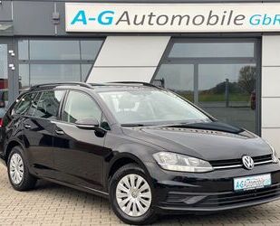 VW Volkswagen Golf VII Variant BMT 1,6 TDI-Navi-Busin Gebrauchtwagen