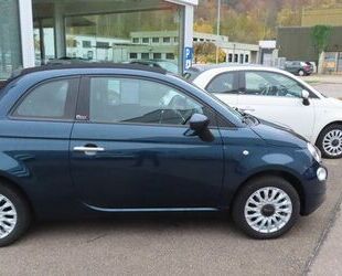 Fiat Fiat 500 C Lounge 1.0, Mildhybrid 70 PS Blau -Sch Gebrauchtwagen