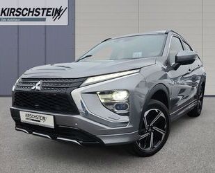 Mitsubishi Mitsubishi Eclipse Cross Plug-In Hybrid Top Leder Gebrauchtwagen