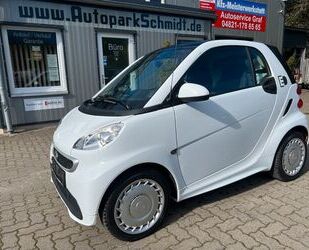 Smart Smart ForTwo coupe TÜV NEU°AUT°KLIMA°TEMPOM°8xBERE Gebrauchtwagen