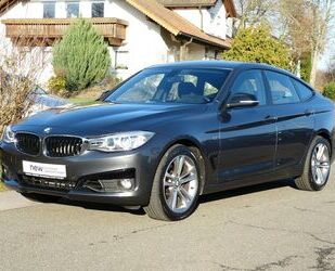 BMW BMW 328 Gran Turismo 328 i Sport[XENON/NAVI/SHZ/AH Gebrauchtwagen