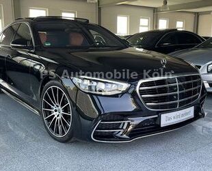 Mercedes-Benz Mercedes-Benz S350d 4M LANG AMG+20|MANUFAKTUR+Raut Gebrauchtwagen