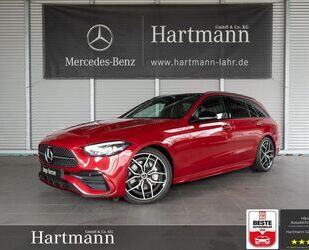 Mercedes-Benz Mercedes-Benz C 300 d T AMG 9G Panorama Night AHK Gebrauchtwagen