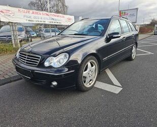 Mercedes-Benz Mercedes-Benz C 200 C -Klasse T-Modell C 200 T Kom Gebrauchtwagen