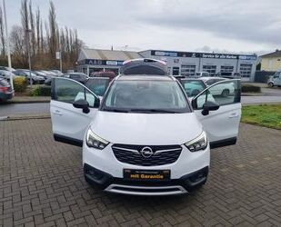 Opel Opel Crossland (X) ULTIMATE NAVI,KAMERA,HEAD UP,SH Gebrauchtwagen