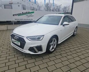 Audi Audi A4 Avant S-Line 40 TDI Quattro S-Tronic AHK S Gebrauchtwagen