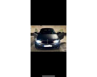 BMW BMW 120d Cabrio - Gebrauchtwagen