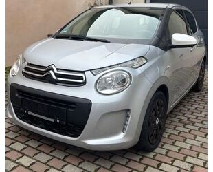 Citroen Citroën C1 1.2 VTi EU6 Selection Gebrauchtwagen