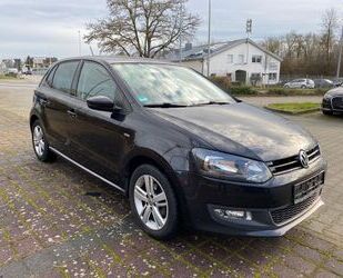 VW Volkswagen Polo V Match 1,6 TDI Gebrauchtwagen