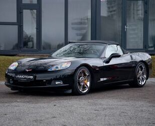 Corvette Corvette C6 Convertible 6.2 V8/Bose/Xenon/Stock Gebrauchtwagen