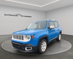 Jeep Renegade Gebrauchtwagen