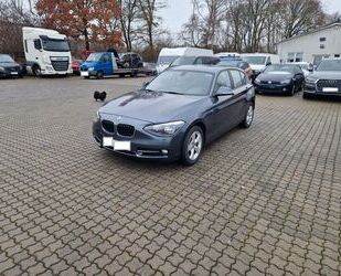 BMW BMW 116 Baureihe 1 Lim 116i SPORT LINE Gebrauchtwagen