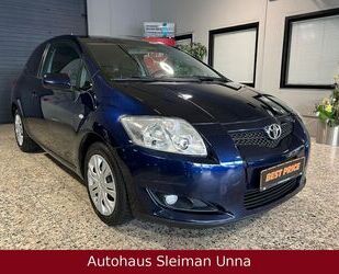 Toyota Toyota Auris Luna 1,6/Klima/Alu/Tüv-Neu Gebrauchtwagen