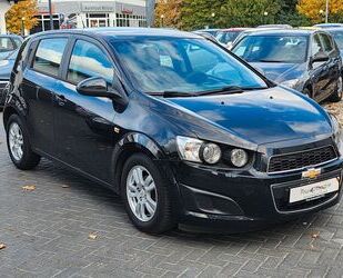 Chevrolet Chevrolet Aveo Schrägheck LT+ * TüV NEU * ToP * Gebrauchtwagen