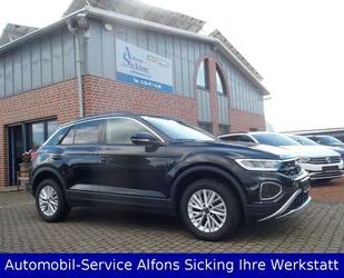 VW Volkswagen T-Roc Life LED NAVI SHZ ALU PDC Gebrauchtwagen