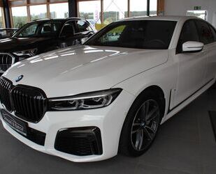 BMW BMW 730 d xDrive M Sport*LUFTFED.*KAMERA*HUD* Gebrauchtwagen