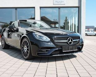 Mercedes-Benz Mercedes-Benz SLC 43 AMG, Navi, Kamera Gebrauchtwagen