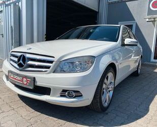 Mercedes-Benz Mercedes-Benz C 180 Kompressor Avantgarde*Top Zust Gebrauchtwagen