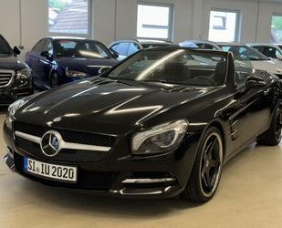 Mercedes-Benz Mercedes-Benz SL 500 4,7 V8|Versieglung|ACC|MEMORY Gebrauchtwagen