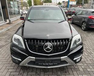 Mercedes-Benz Mercedes-Benz GLK 350 CDI BlueEfficiency 4Matic/De Gebrauchtwagen