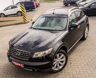 INFINITI Infiniti FX35+Leder+Automat+163000km+NR43 Gebrauchtwagen