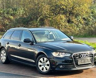 Audi Audi A6 Avant 3.0 TDI quattro Gebrauchtwagen