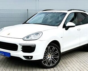 Porsche Porsche Cayenne Diesel Platinum Edition BOSE,PANO, Gebrauchtwagen