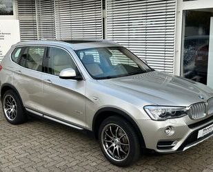 BMW BMW X3 xDrive35d xLine+Pano.D+SurroundView+NaviPro Gebrauchtwagen