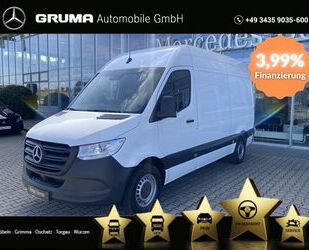 Mercedes-Benz Mercedes-Benz Sprinter 317 CDI L2H2 AHZV 3,5t+NAVI Gebrauchtwagen