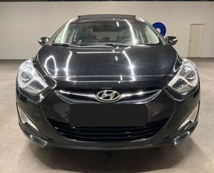 Hyundai Hyundai i40 2.0 Style Aut Leder*Sitzheizung*Pano*2 Gebrauchtwagen