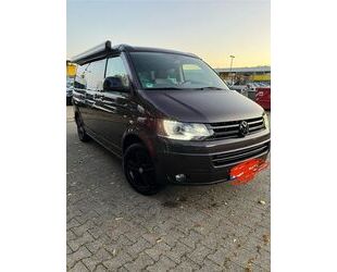 VW Volkswagen T5 California Beach Gebrauchtwagen