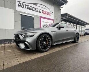 Mercedes-Benz Mercedes-Benz AMG GT 4-trg. 63 S 4Matic+Vollaustat Gebrauchtwagen