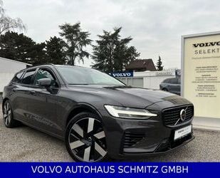 Volvo Volvo V60 T6 Plus Dark Plug-In Hybrid BLIS Panor Gebrauchtwagen