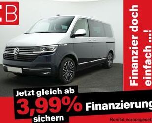 VW Volkswagen T6.1 Multivan 2.0 TDI DSG 4Mo. Highline Gebrauchtwagen